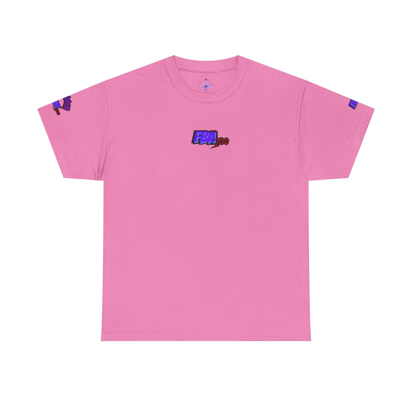 FBA 100 number 1 Blue By Supreme Authority Brand -Unisex Heavy Cotton Tee