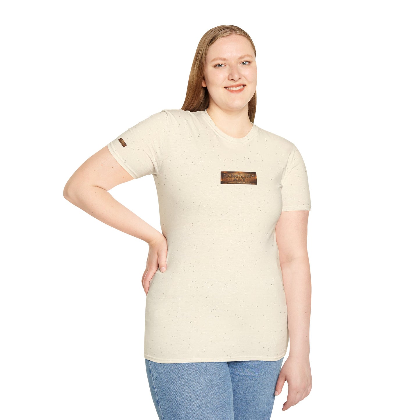 Ancient Art 9 By Supreme Authority -Unisex Soft style T-Shirt