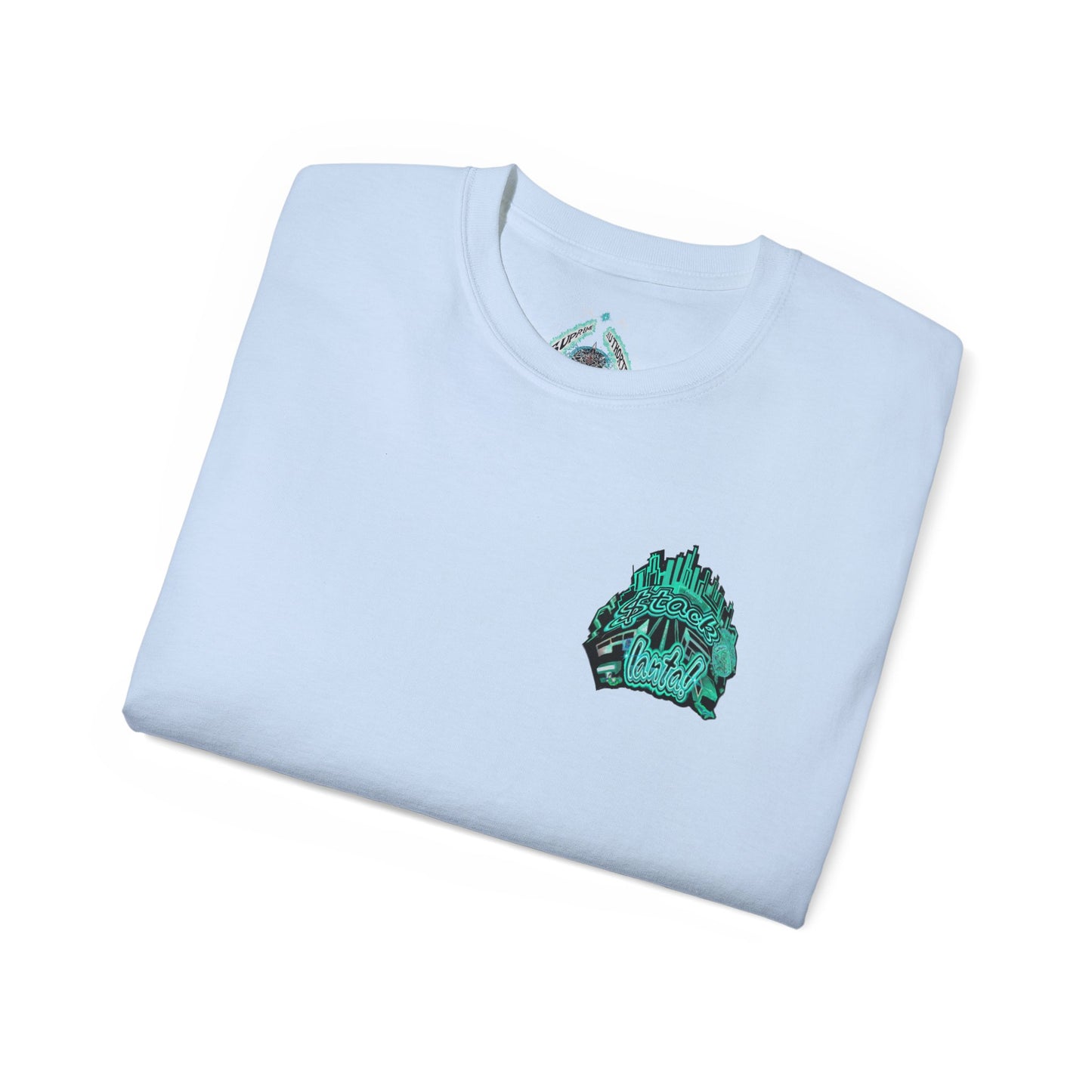 SUMMER HILL 2  STACK LANTA By Supreme Authority -unisex Ultra Cotton Tee