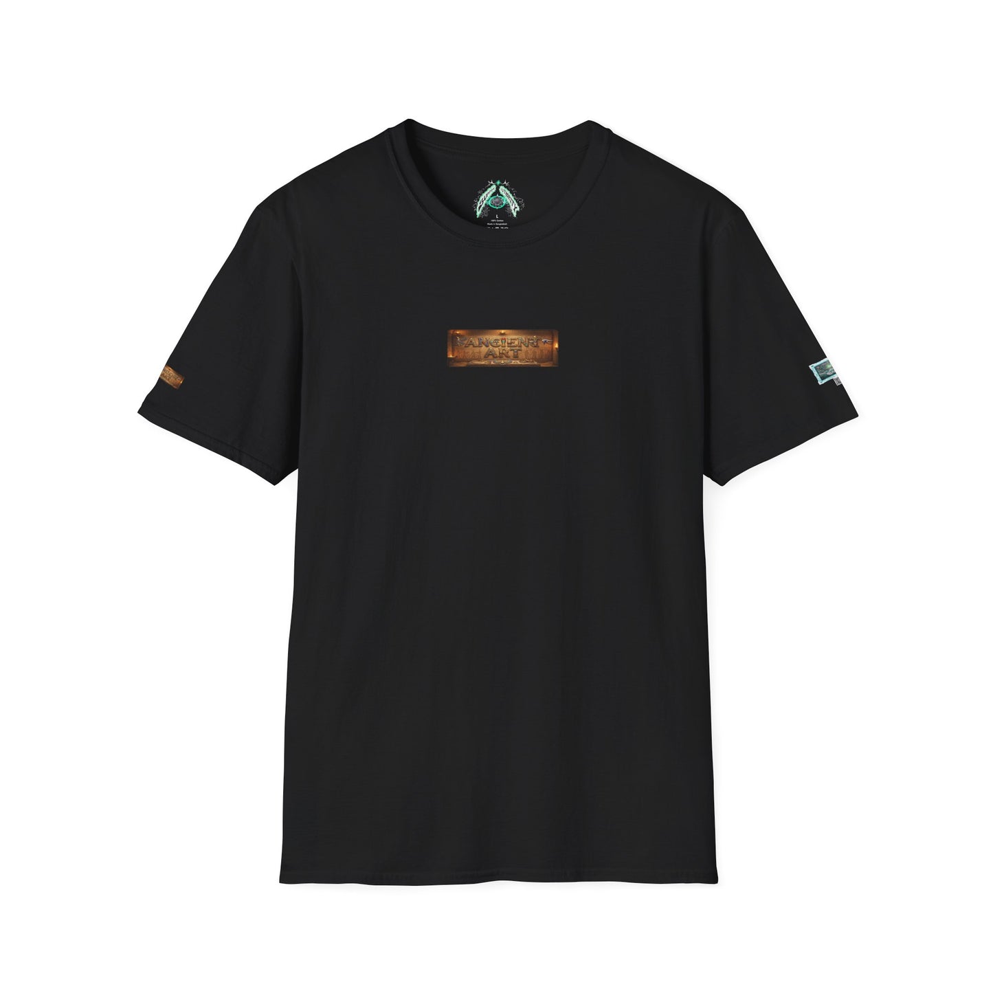 Ancient Art 9 By Supreme Authority -Unisex Soft style T-Shirt
