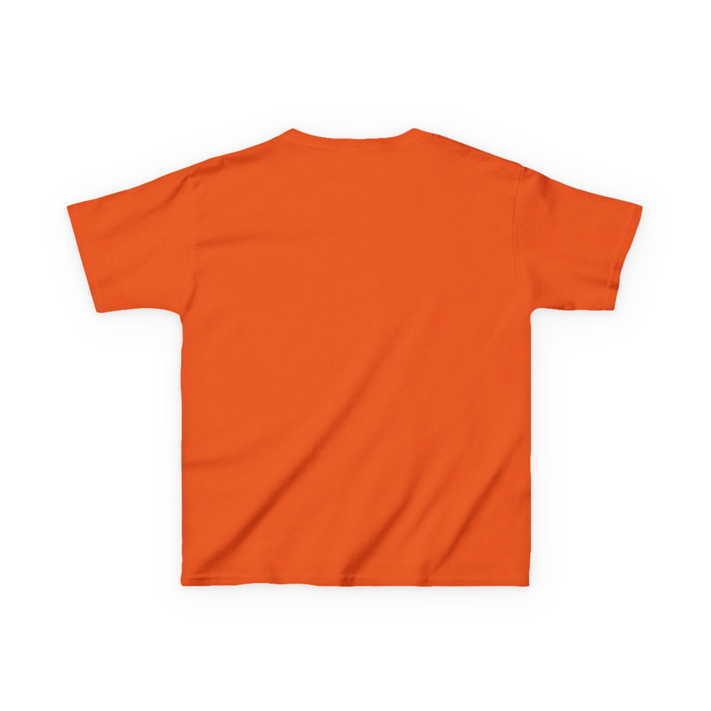 MAD LIT on GOD Supreme Authority brand -Kids Heavy Cotton™ Tee
