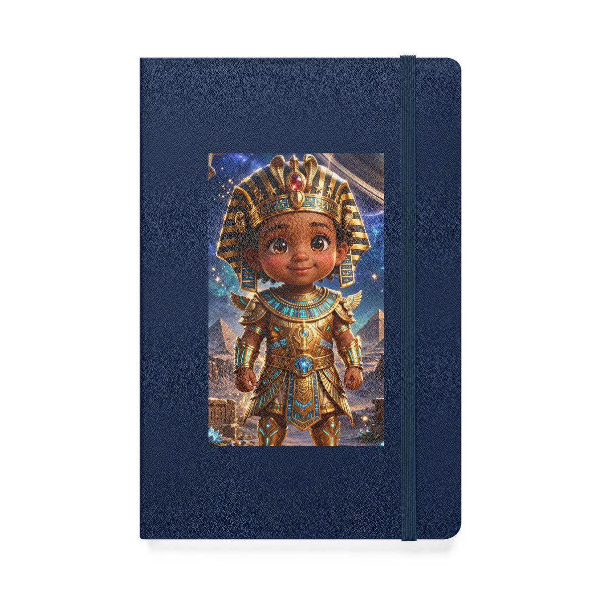 SEFU — Brave Heart, Bright Mind — Kids Hardcover Notebook