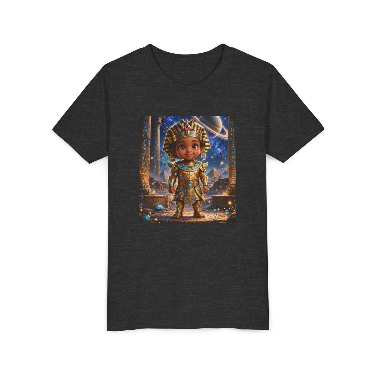 SEFU — Brave Heart, Bright Mind — Kids Tee