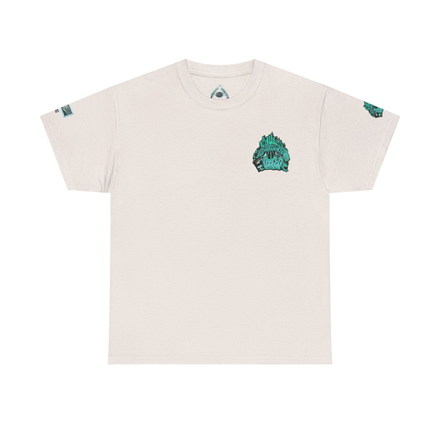 SUMMER HILL -$TACK LANTA from Supreme Authority -Unisex Heavy Cotton Tee