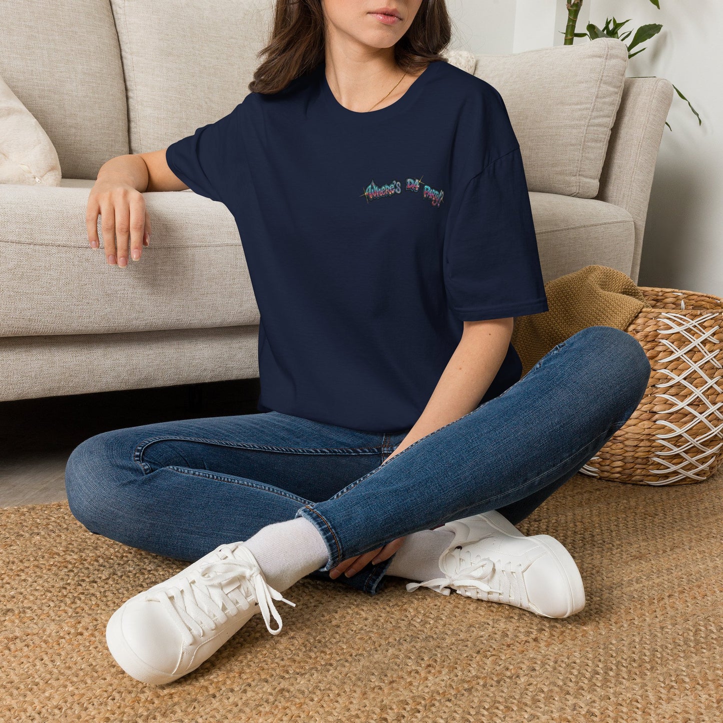 Where's  The Party FBA USA - Supreme Authority -Unisex Soft style T-Shirt