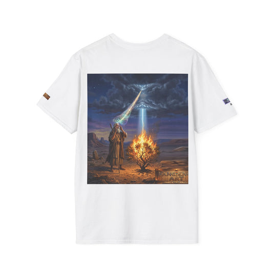 Ancient Art 6.5 Supreme Authority -Unisex Softstyle T-Shirt