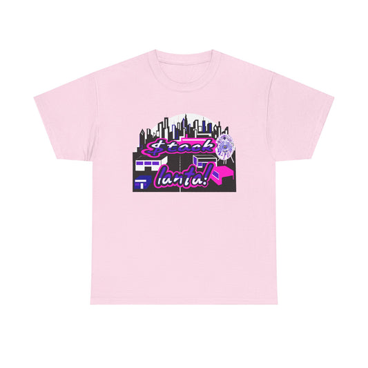 $tack-lanta! 3 Supreme Authority -Unisex Heavy Cotton Tee