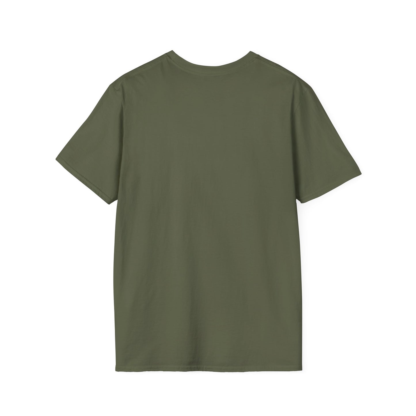 NO KINGS! 1 -Unisex Softstyle T-Shirt