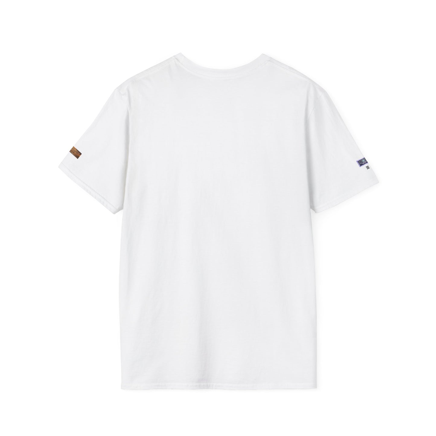 Ancient Art 7 Supreme Authority Unisex Soft style T-Shirt