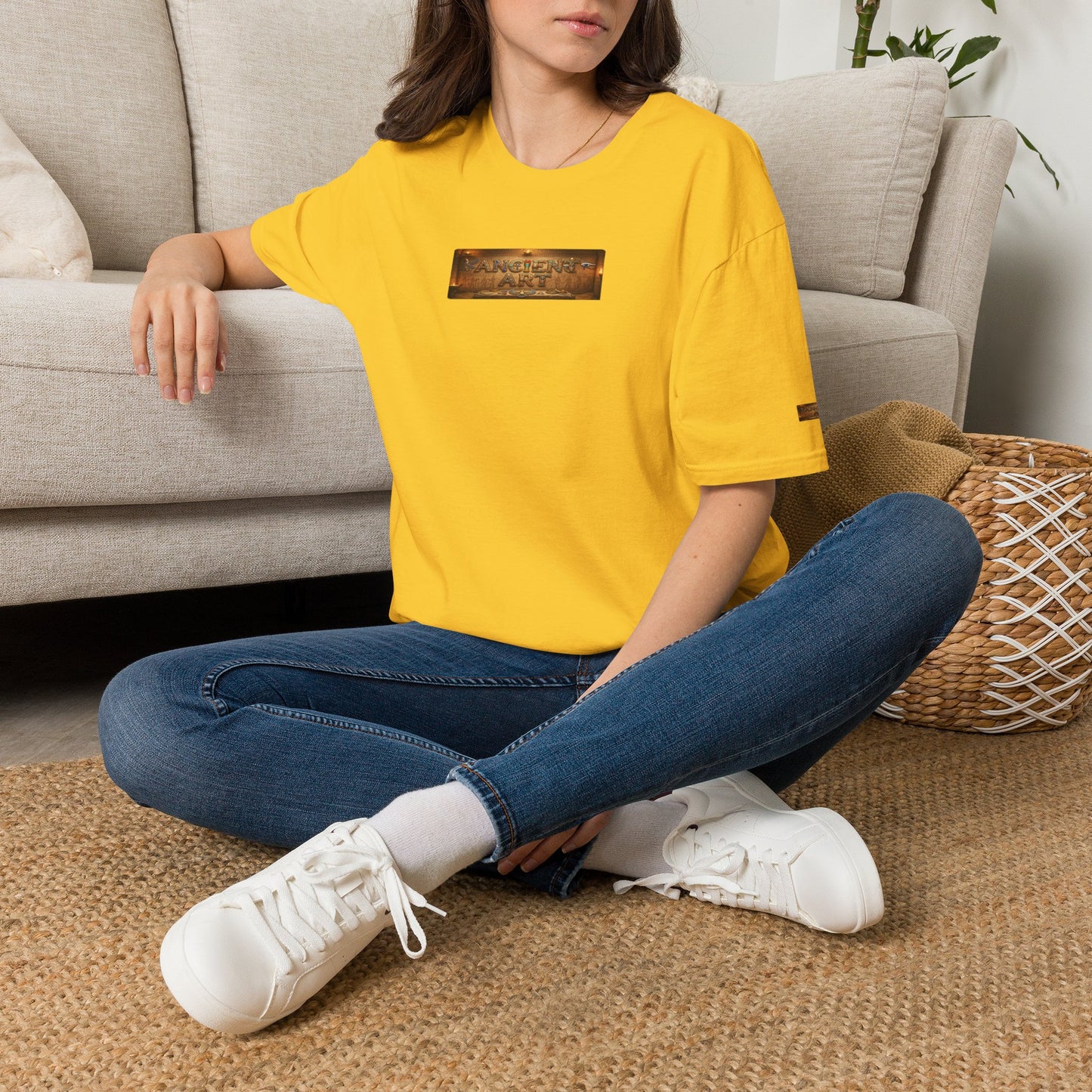 Ancient Art 6.5 Supreme Authority -Unisex Softstyle T-Shirt