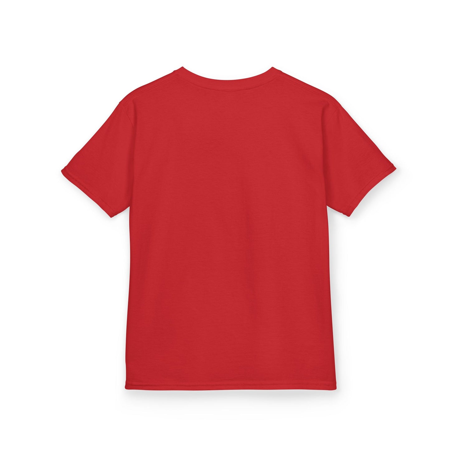 MAD LIT on GOD Supreme Authority brand -Kids Heavy Cotton™ Tee