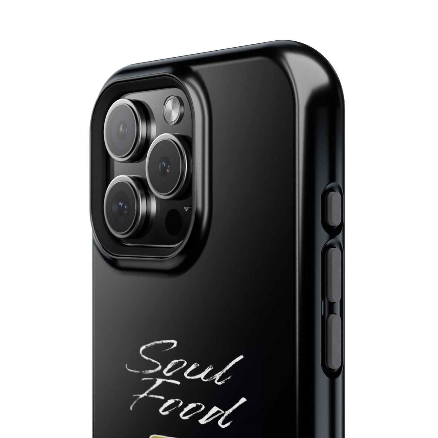 Aunt Betty's Soul Food - Custom - Iphones ONLY - Impact-Resistant Cases
