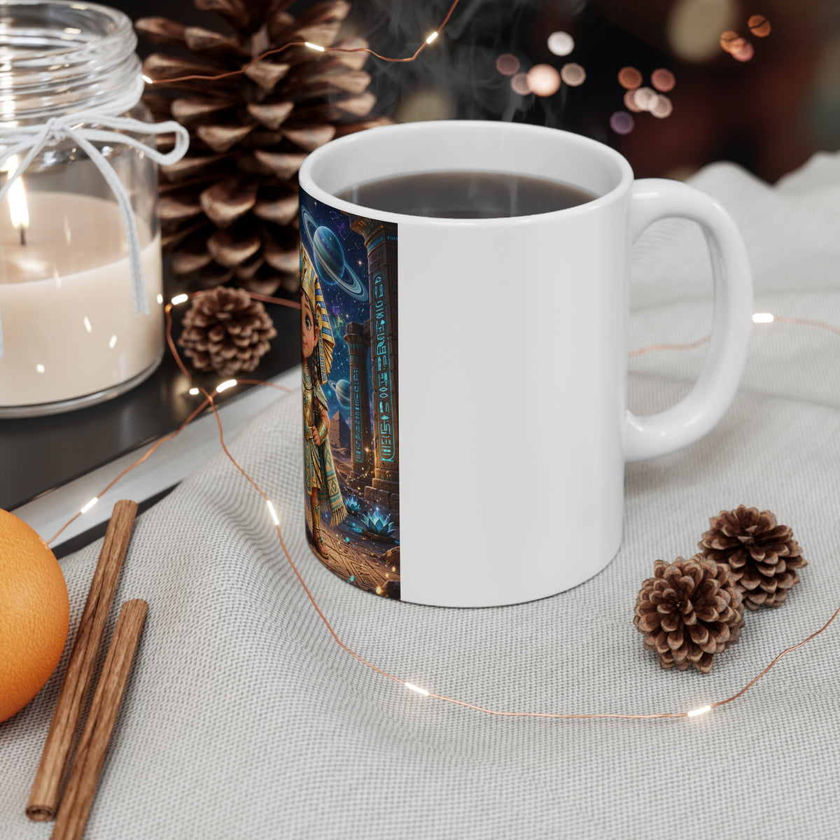 Sofia — Brave Heart, Bright Mind — Kids Mug