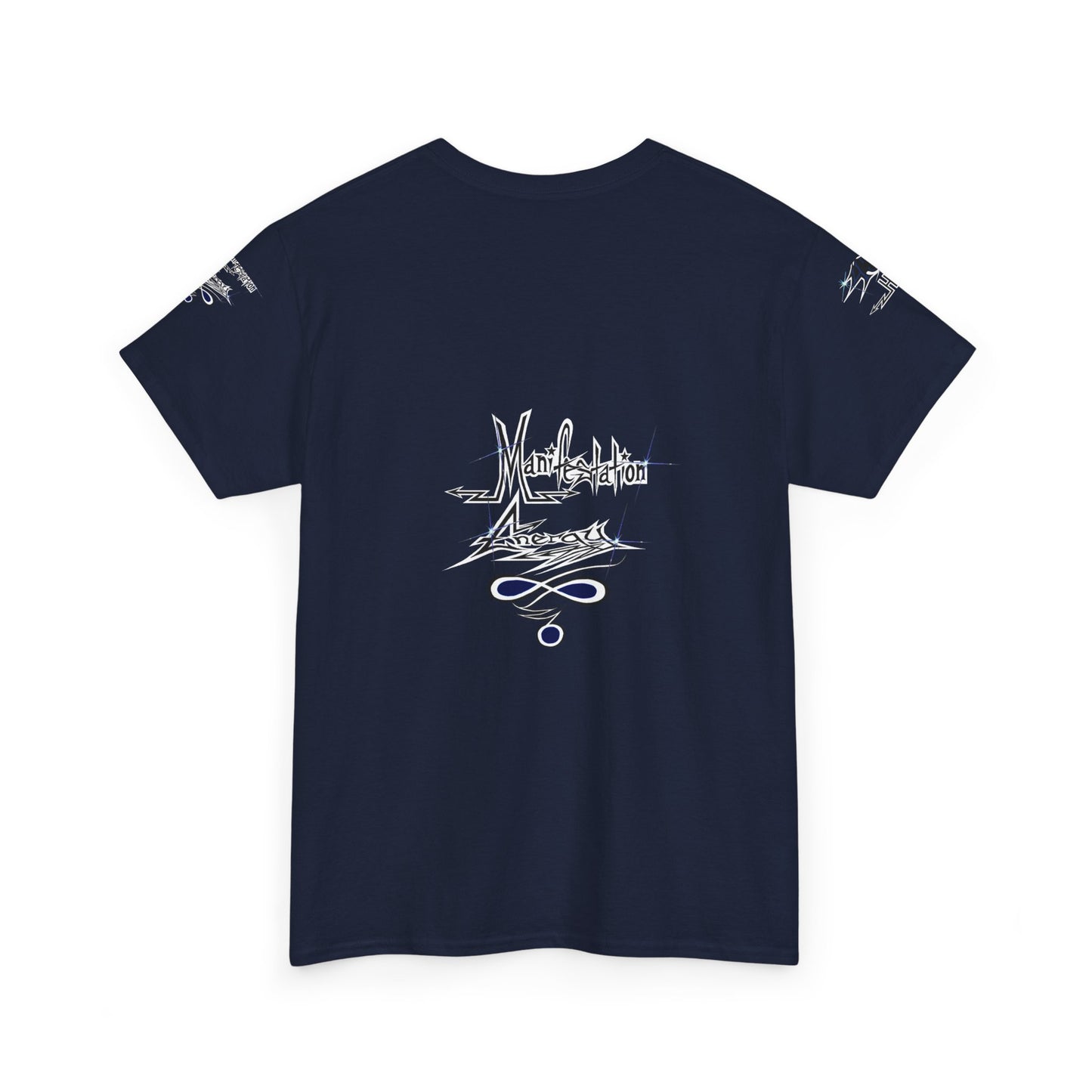432 Manifest Energy Unisex Heavy Cotton Tee
