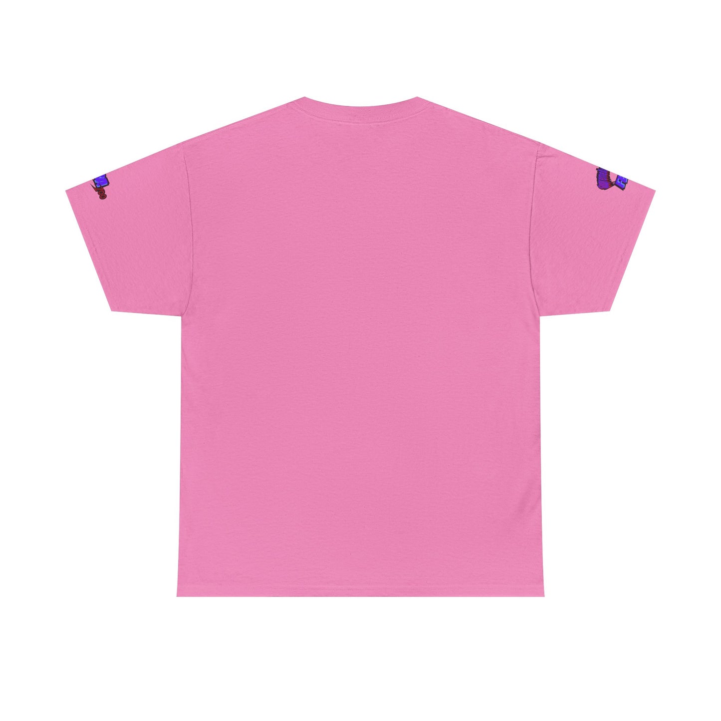 FBA 100 number 1 Blue By Supreme Authority Brand -Unisex Heavy Cotton Tee