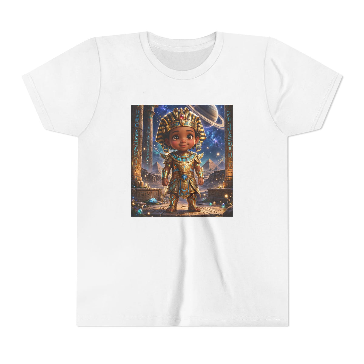 SEFU — Brave Heart, Bright Mind — Kids Tee