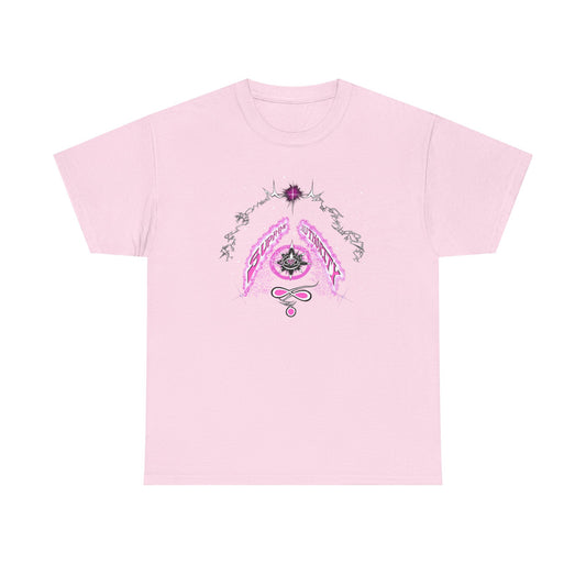 Copy of Supreme Authority pink! Unisex Heavy Cotton Tee