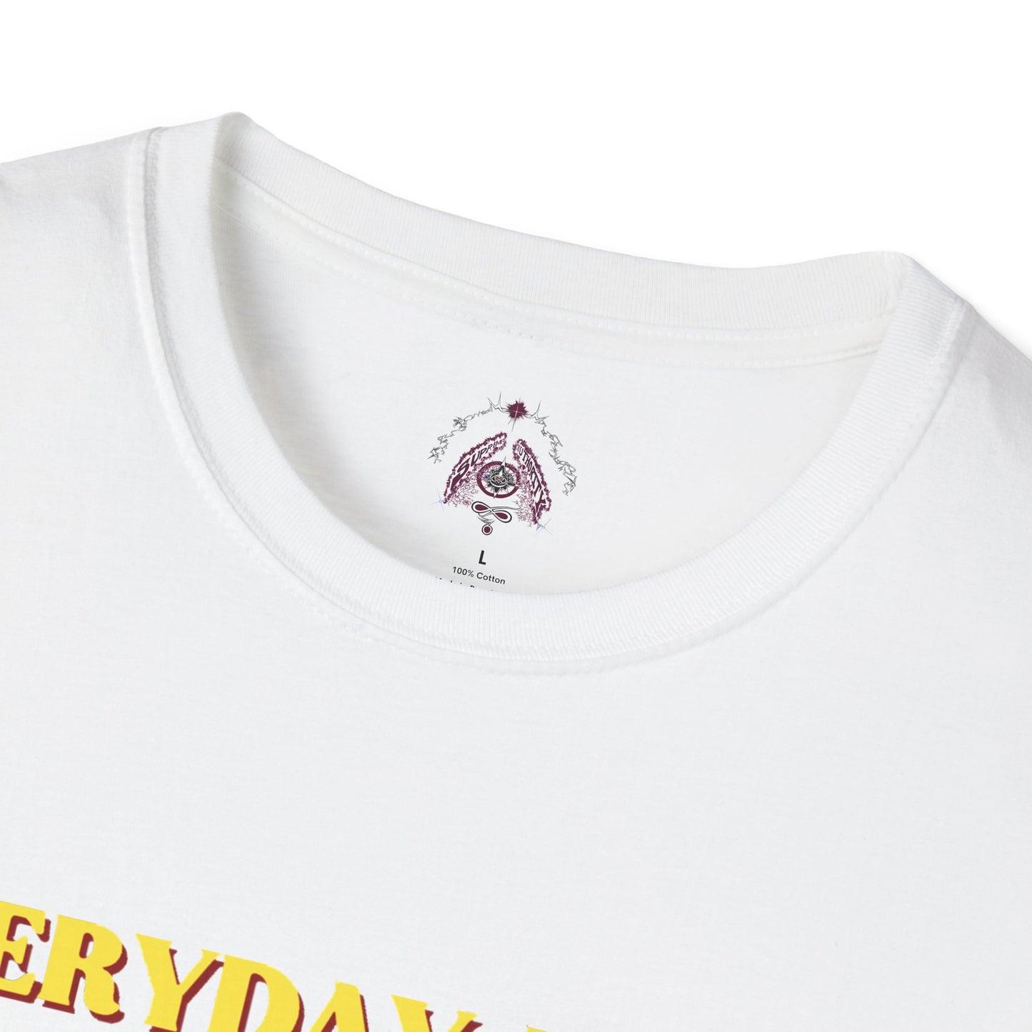 Everyday Above Ground Is a GOOD Day! By Supreme Authority - Unisex Softstyle T-Shirt