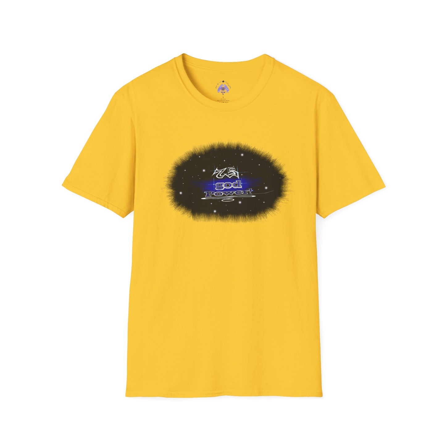 Supreme Authority 75 god power remix 2 Unisex Softstyle T-Shirt
