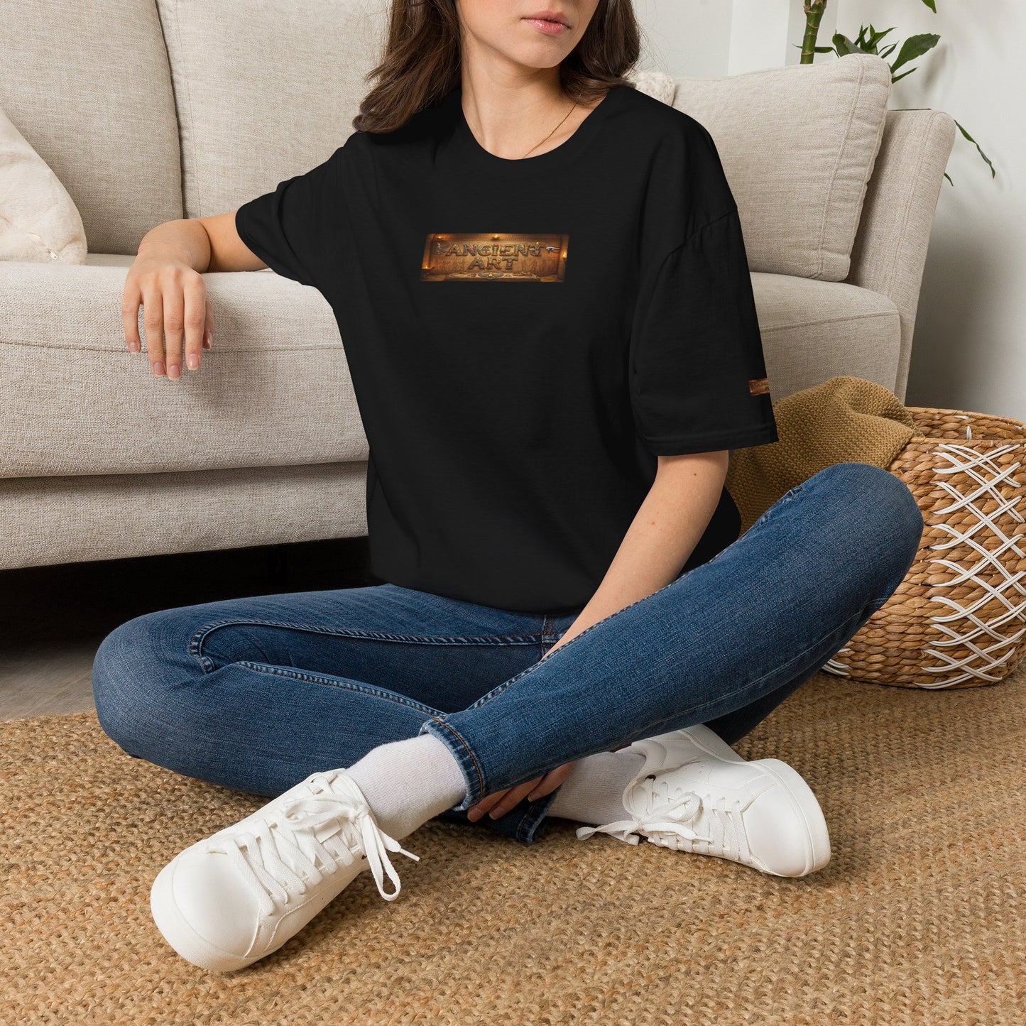 Ancient Art 6.5 Supreme Authority -Unisex Softstyle T-Shirt