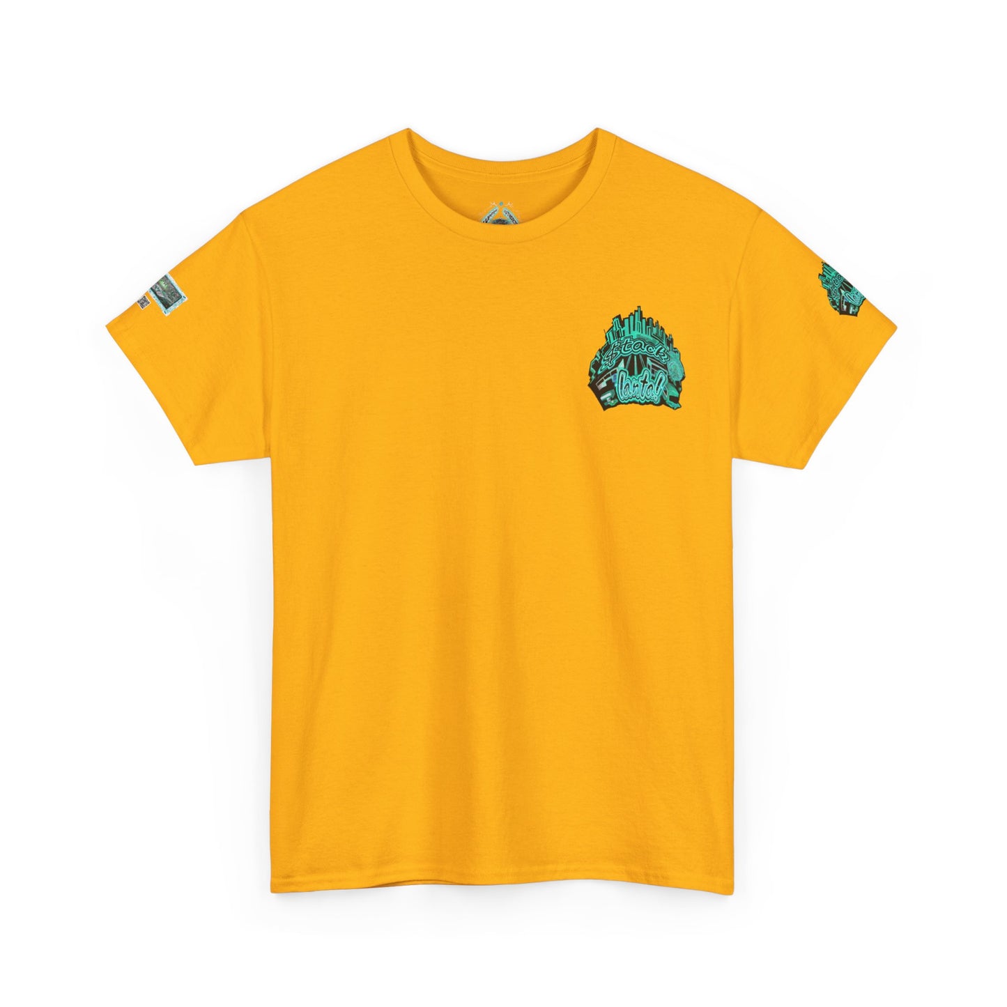 SUMMER HILL -$TACK LANTA from Supreme Authority -Unisex Heavy Cotton Tee
