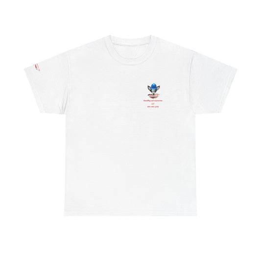Monalisa LLC Custom - Unisex Heavy Cotton Tee