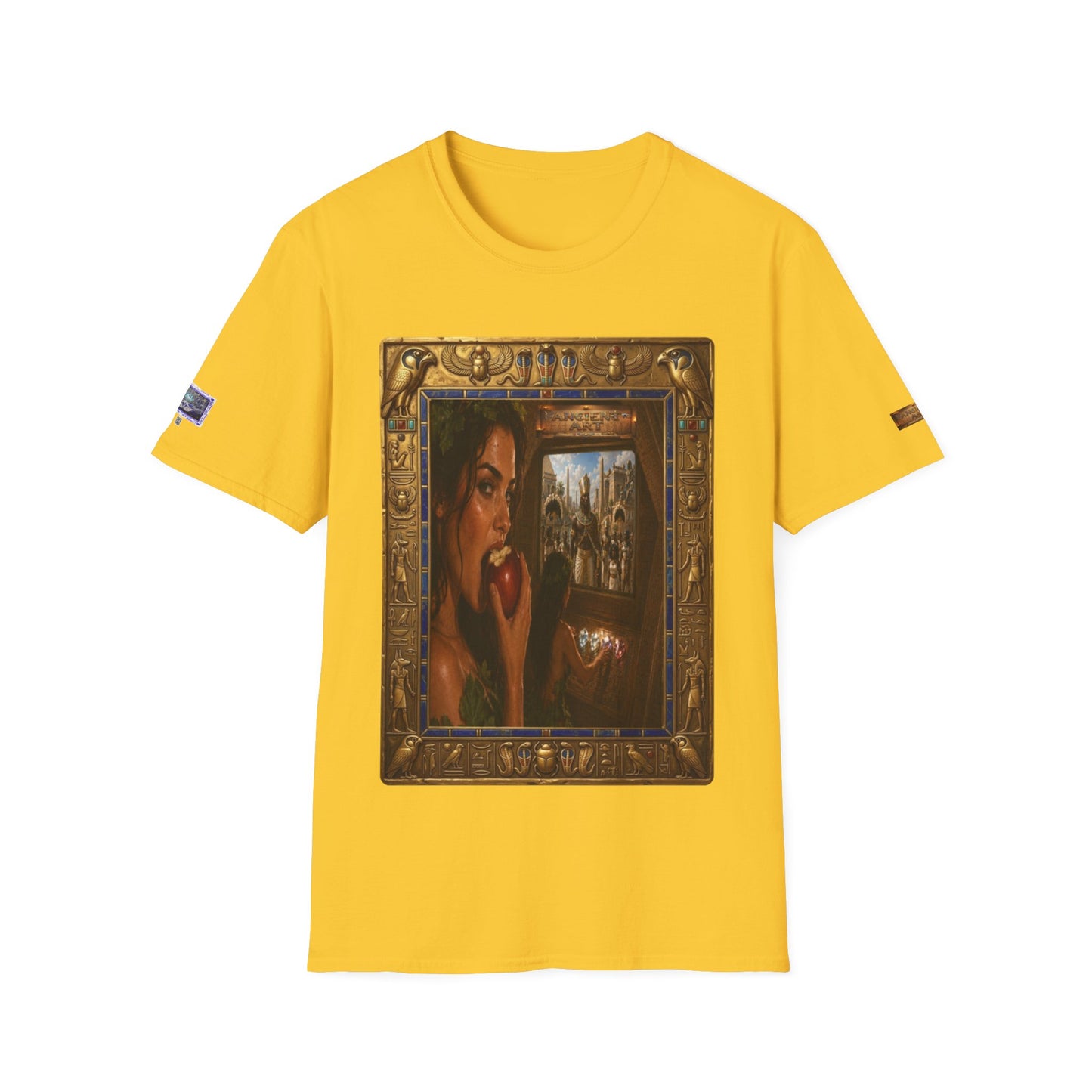 Ancient Art 2 Supreme Authority -Unisex Soft style T-Shirt