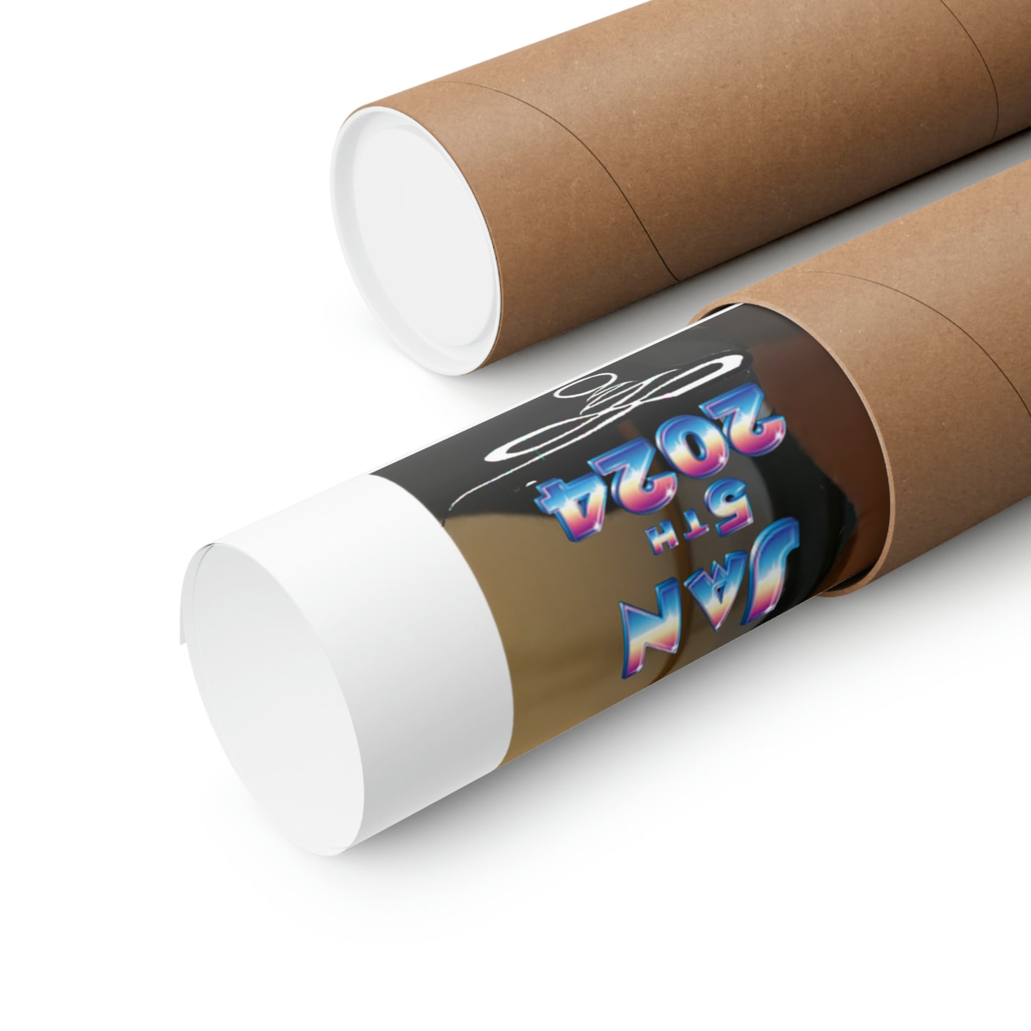 Copy of Miami Alien Mall 2 - Matte Vertical Posters