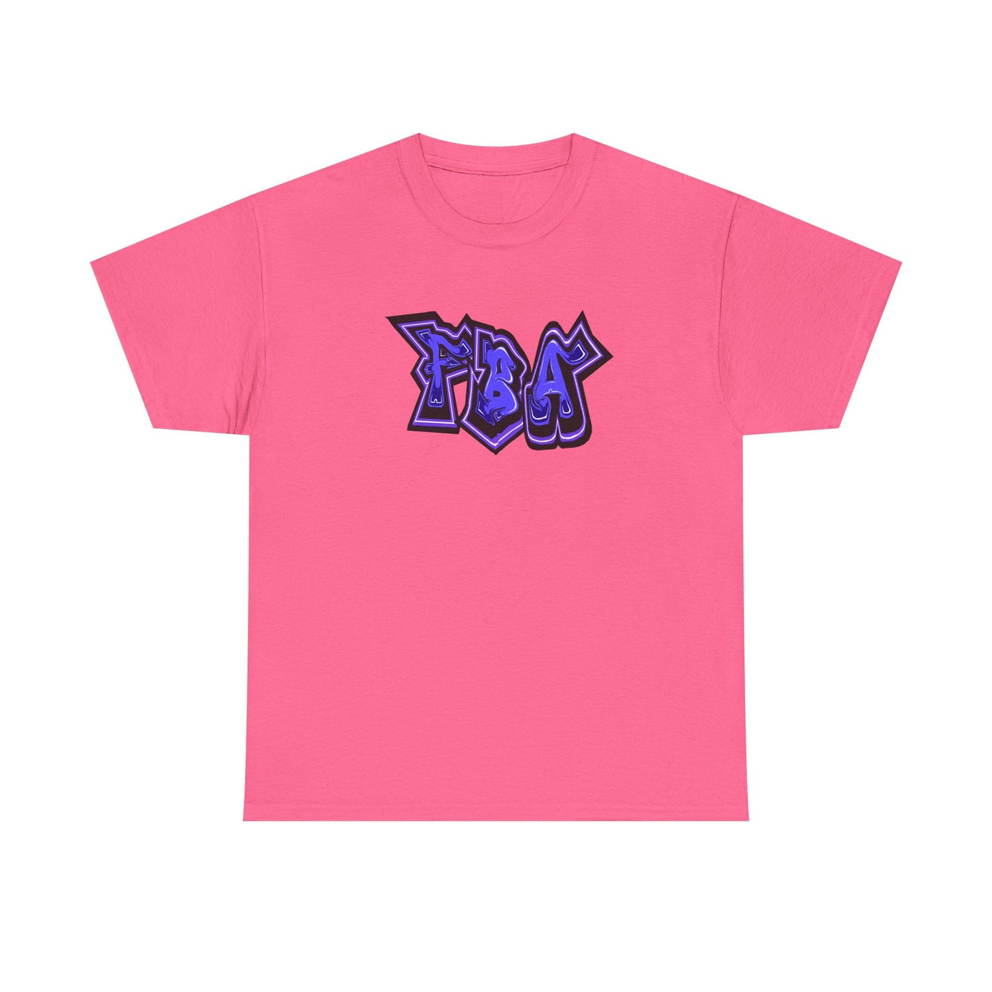 FBA Blue -Stylish Graffiti Tee for Streetwear Enthusiasts, Unisex Cotton T-Shirt, Casual Wear, Gift for Hip-Hop Fans, Unique Graphic Shirt, [...]