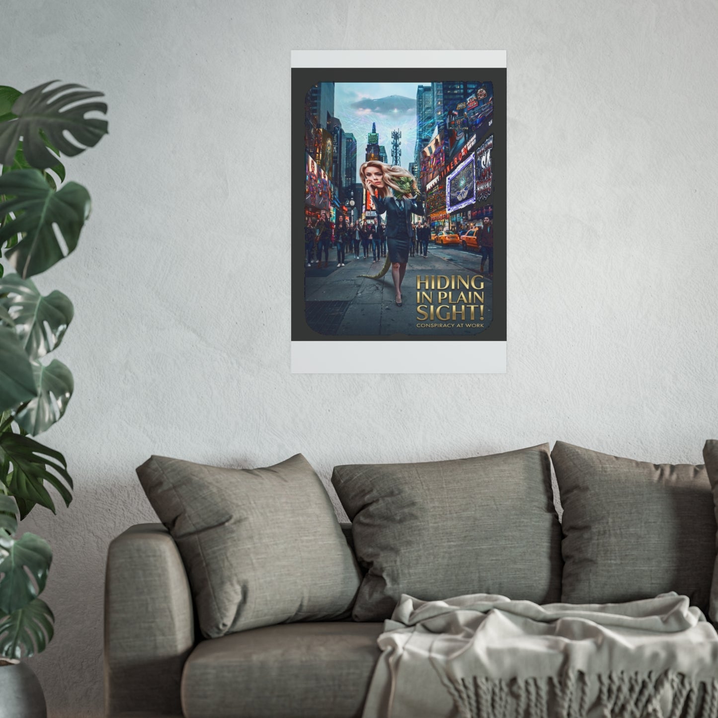Satin and Archival Matte Posters