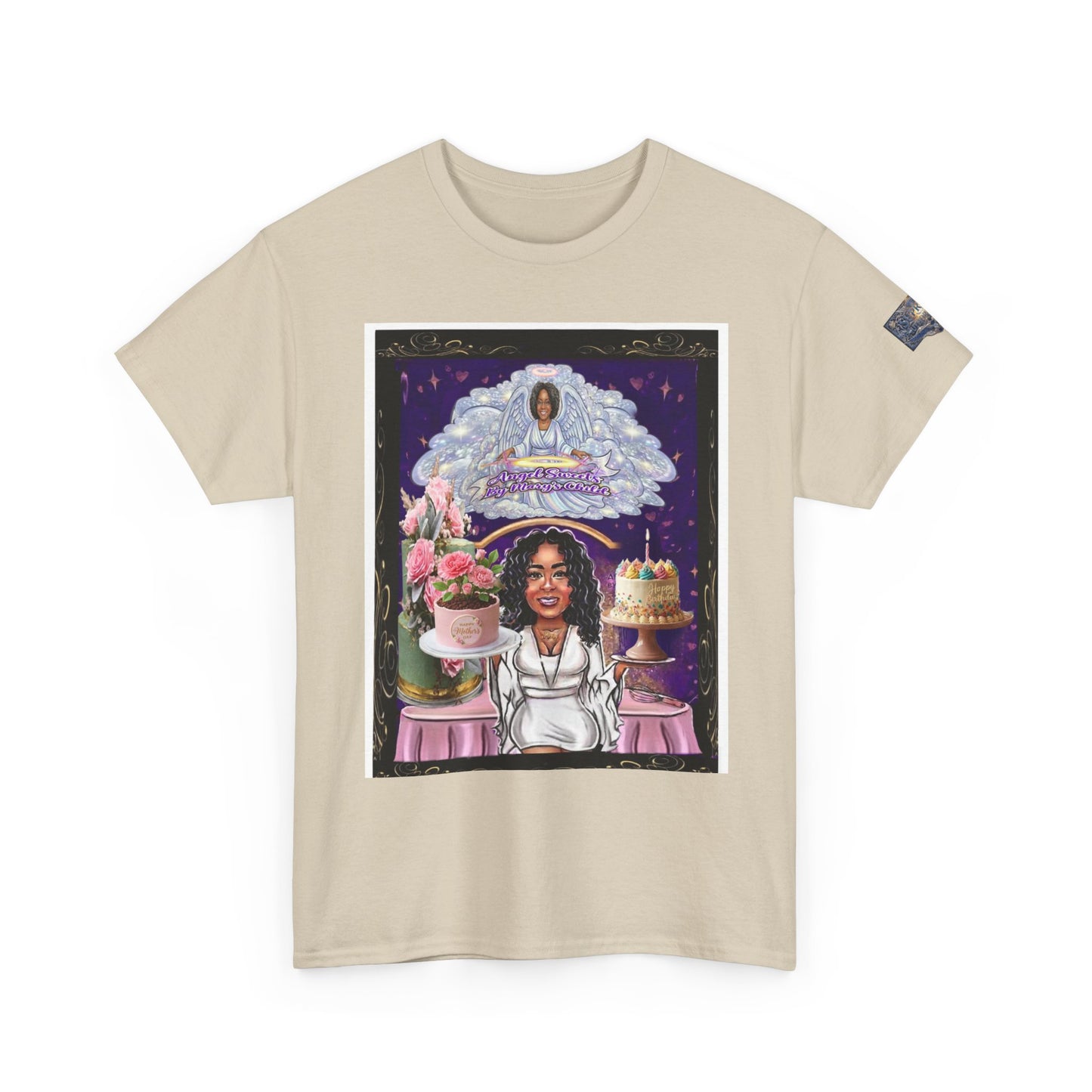 Angel Sweets Custom - Unisex Heavy Cotton Tee