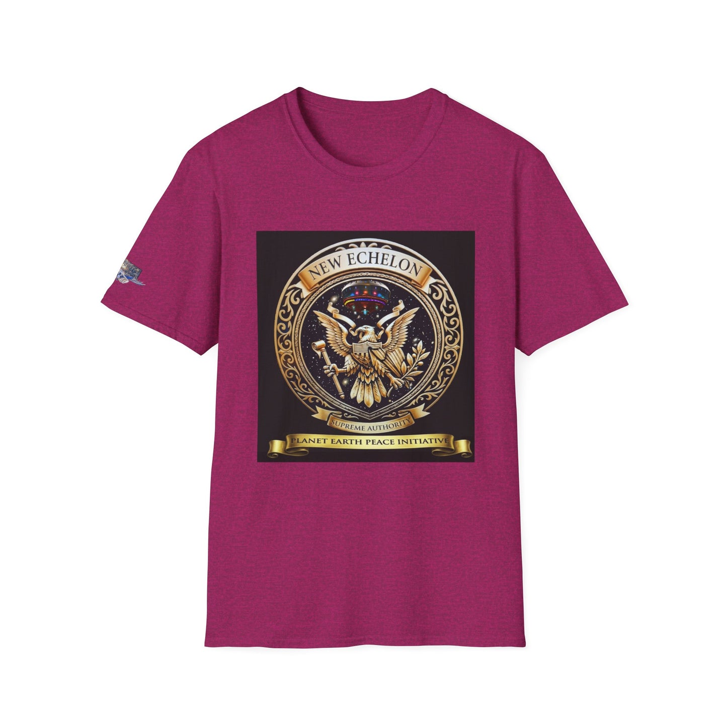 Echelon Peace Initiative 2 - Unisex Softstyle T-Shirt