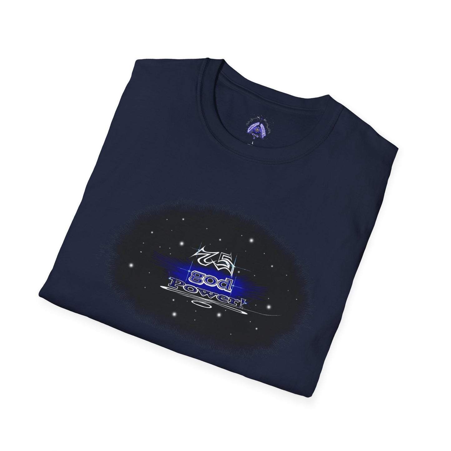 Supreme Authority 75 god power remix 2 Unisex Softstyle T-Shirt