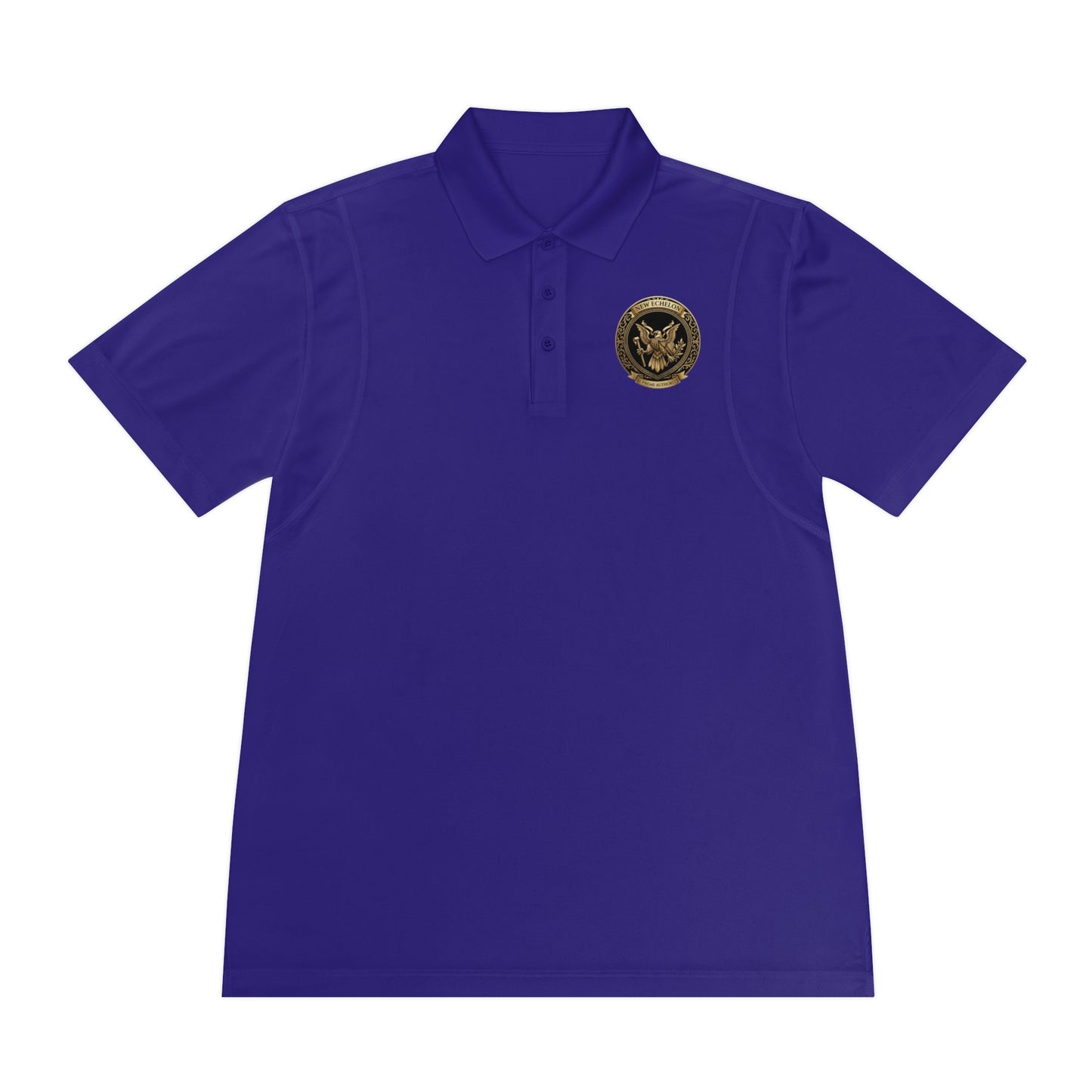 New Echelon By Supreme Authority-  Men's Sport Polo Shirt