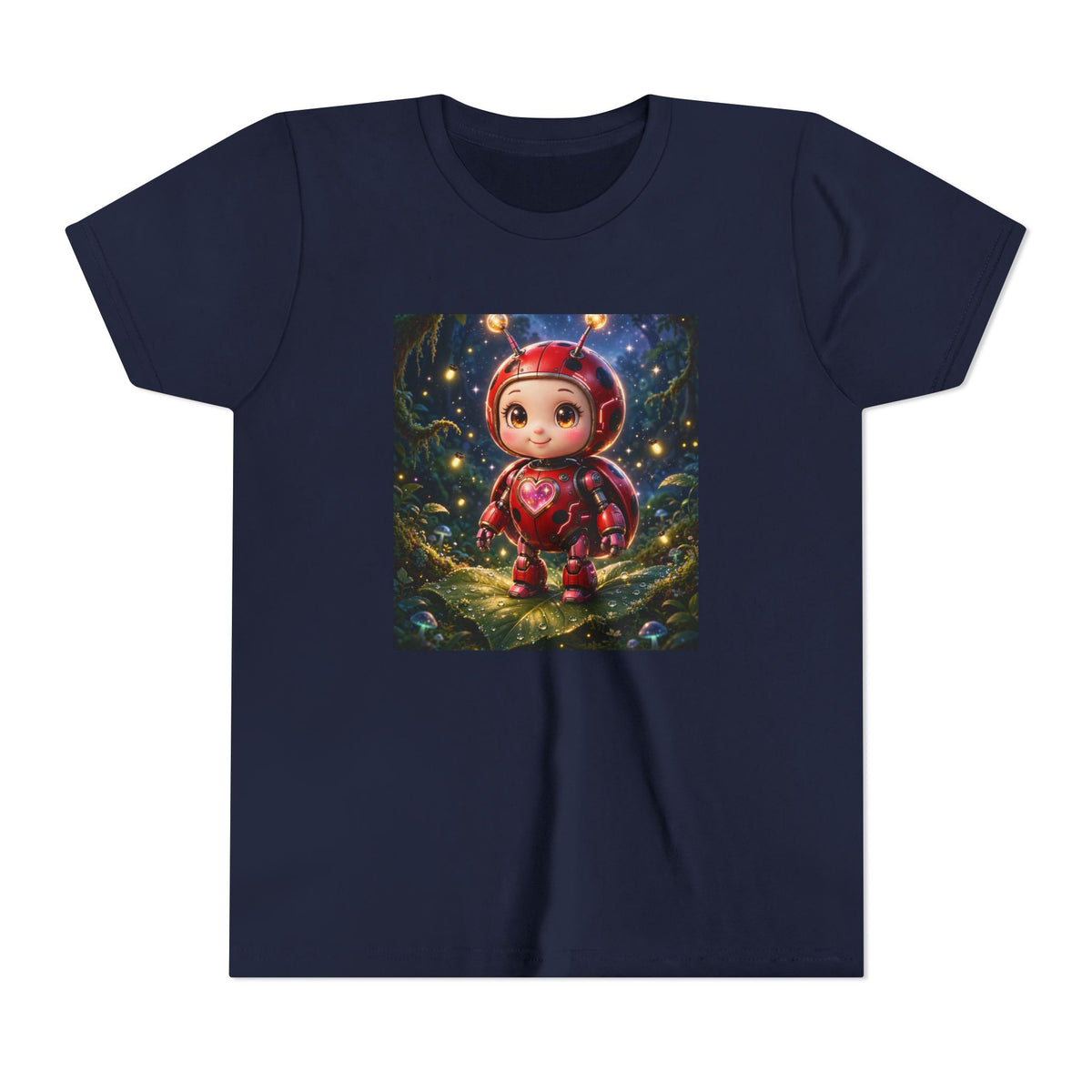 Ruby — Small Friends, Big Adventures — Kids Tee