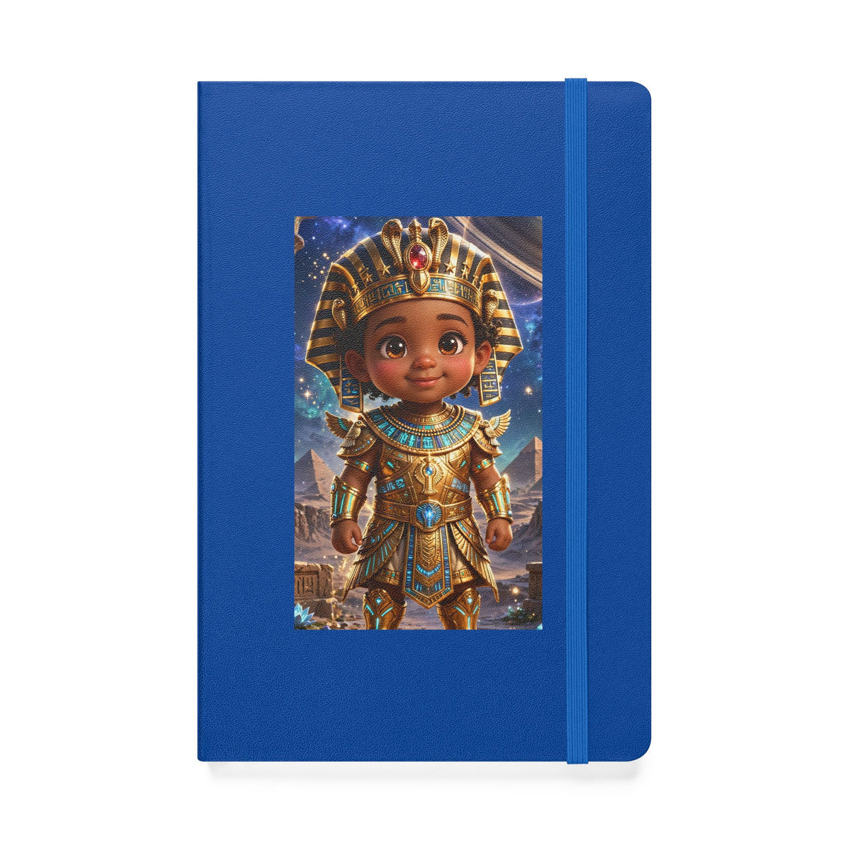 SEFU — Brave Heart, Bright Mind — Kids Hardcover Notebook