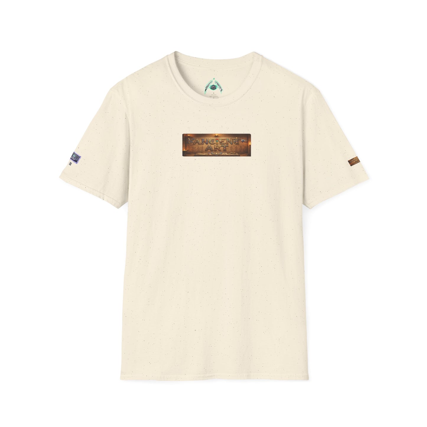Ancient Art 6.5 Supreme Authority -Unisex Softstyle T-Shirt