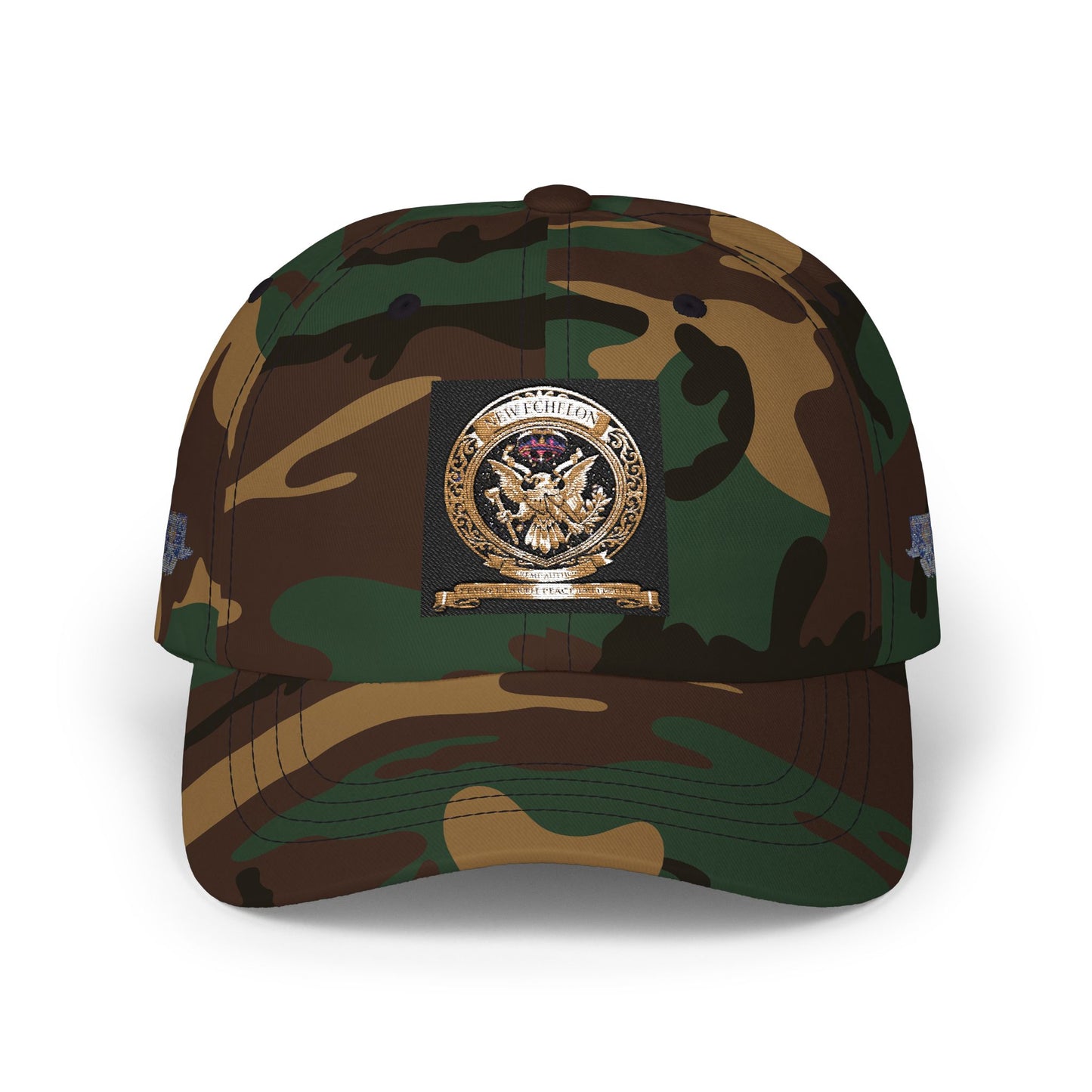 New Echelon Classic Dad Cap