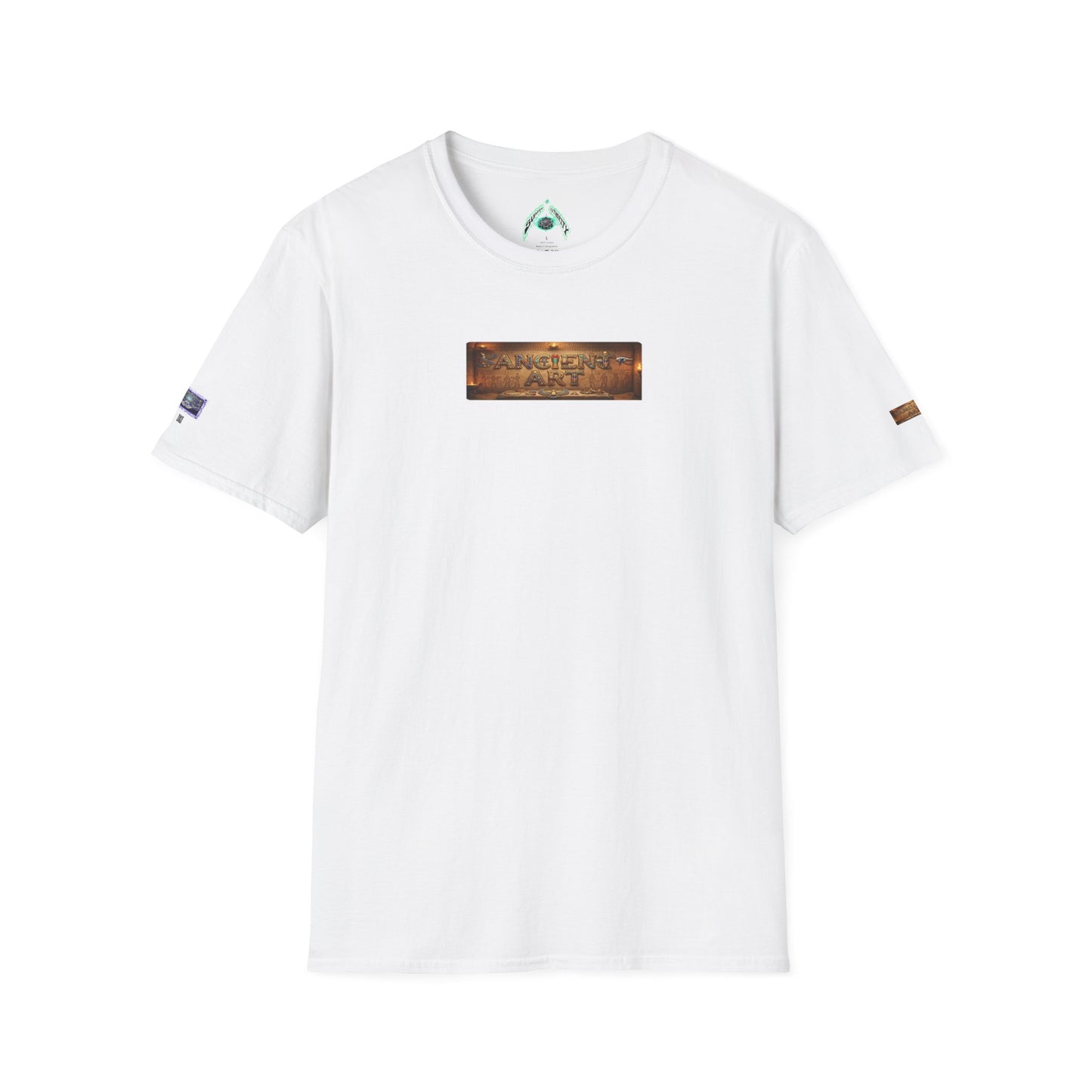 Ancient Art 6.5 Supreme Authority -Unisex Softstyle T-Shirt
