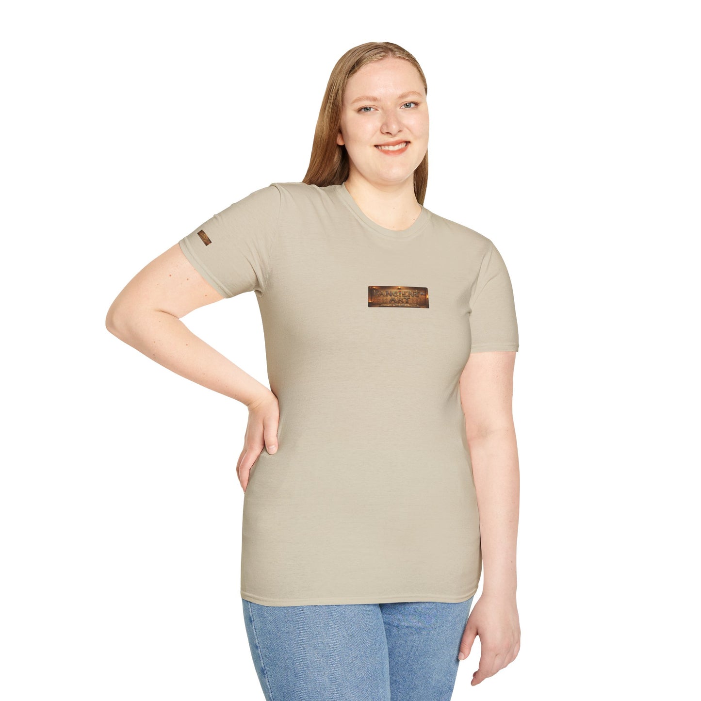 Ancient Art 9 By Supreme Authority -Unisex Soft style T-Shirt