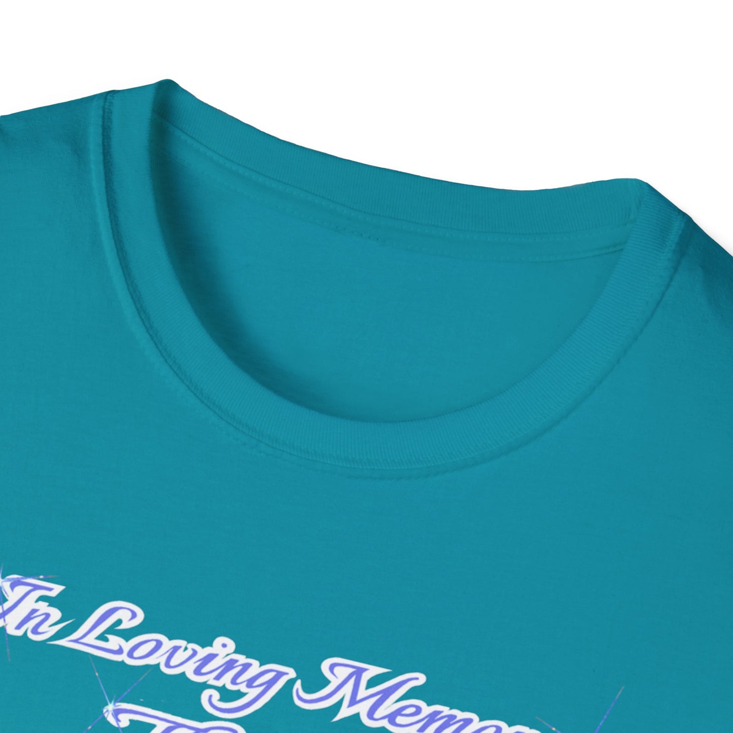 Theodore Custom -Unisex Soft style T-Shirt