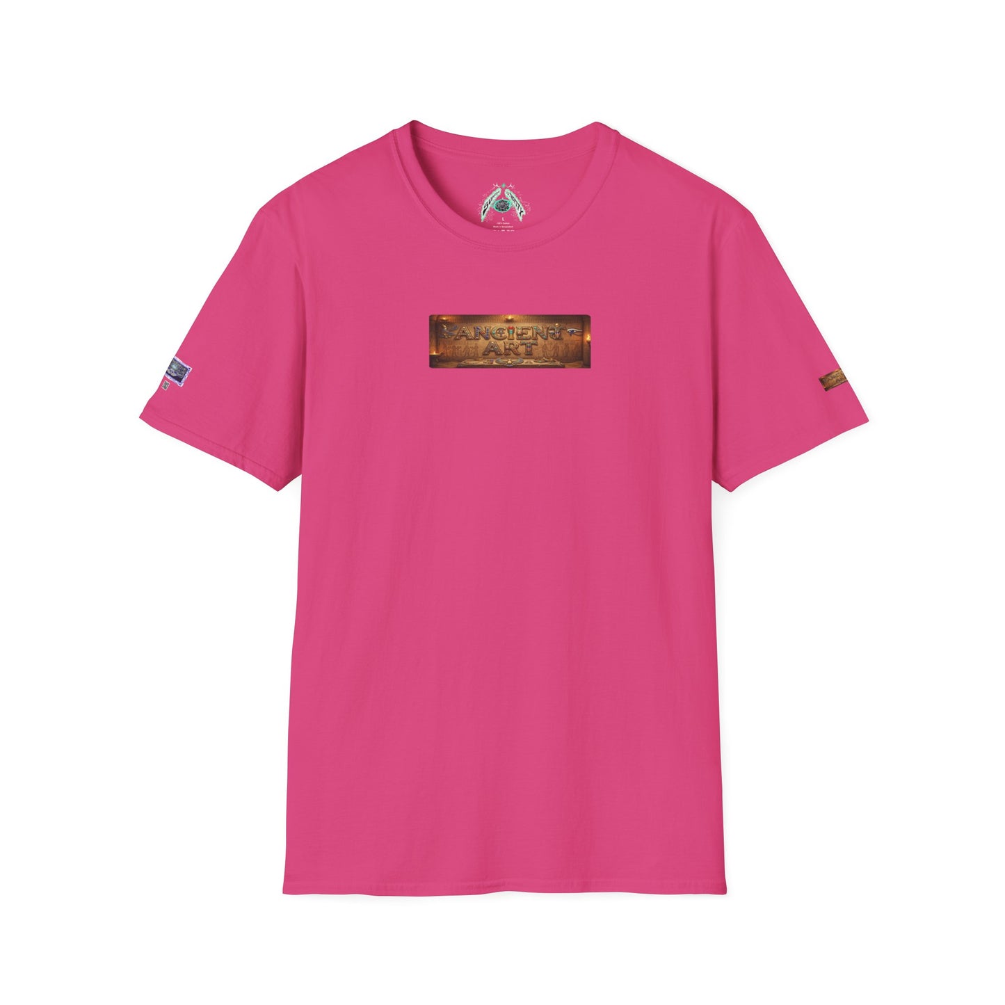 Ancient Art 6.5 Supreme Authority -Unisex Softstyle T-Shirt