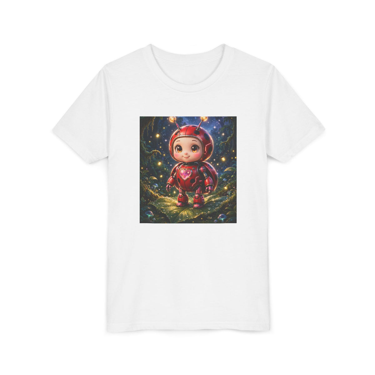 Ruby — Small Friends, Big Adventures — Kids Tee