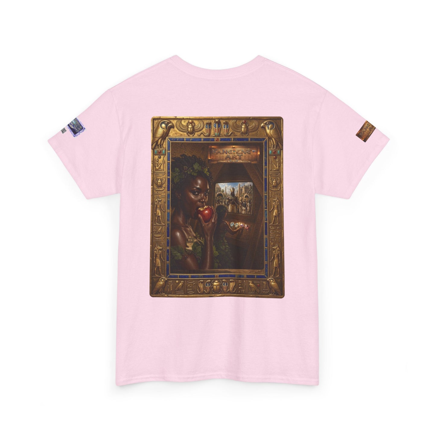 Ancient Art 1 - By  Supreme Authority - Unisex Heavy Cotton Tee