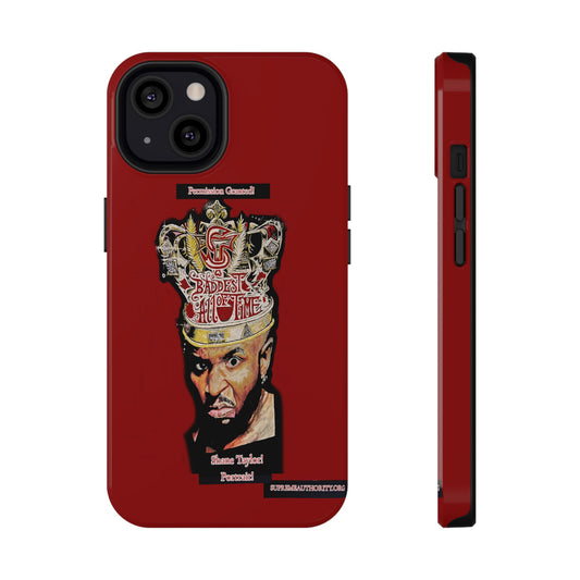 Shane Taylor Permission Granted! Iphone ONLY! -Impact-Resistant Cases