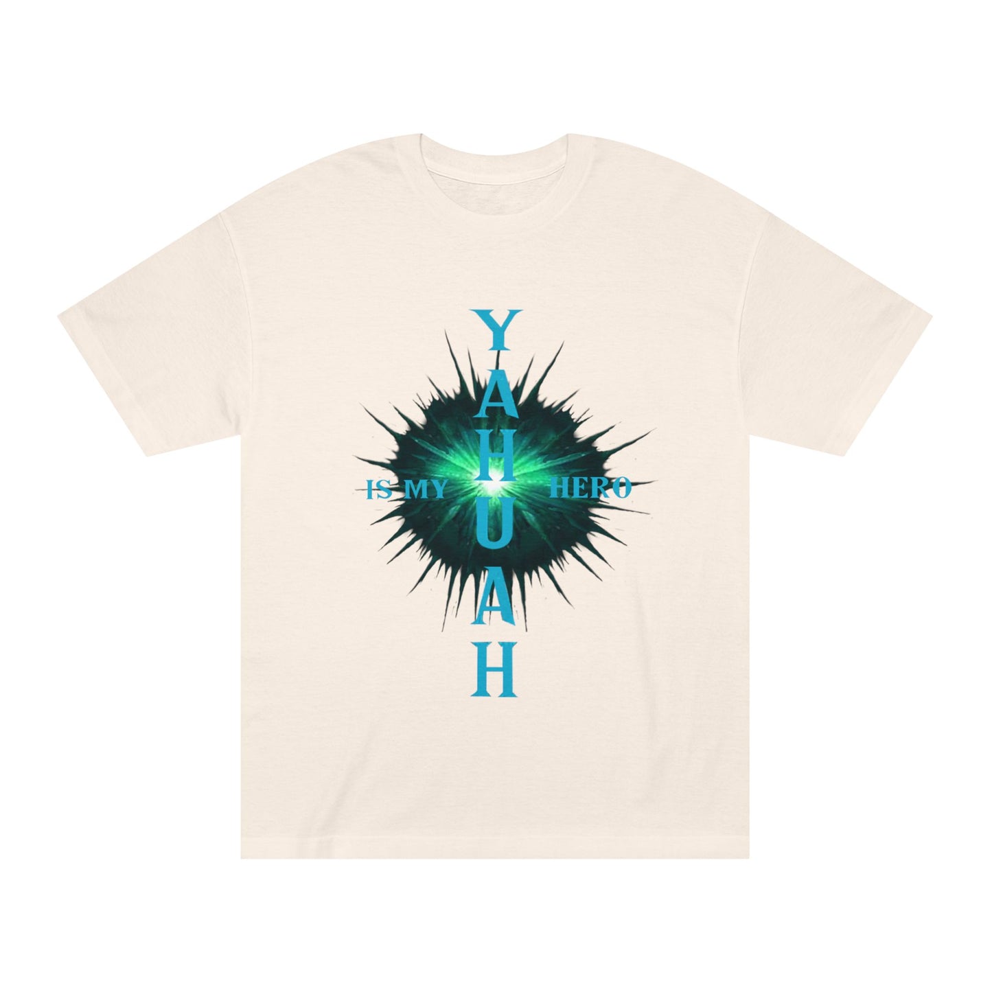 YAHUAH Is my HERO 3 - Unisex Classic Tee
