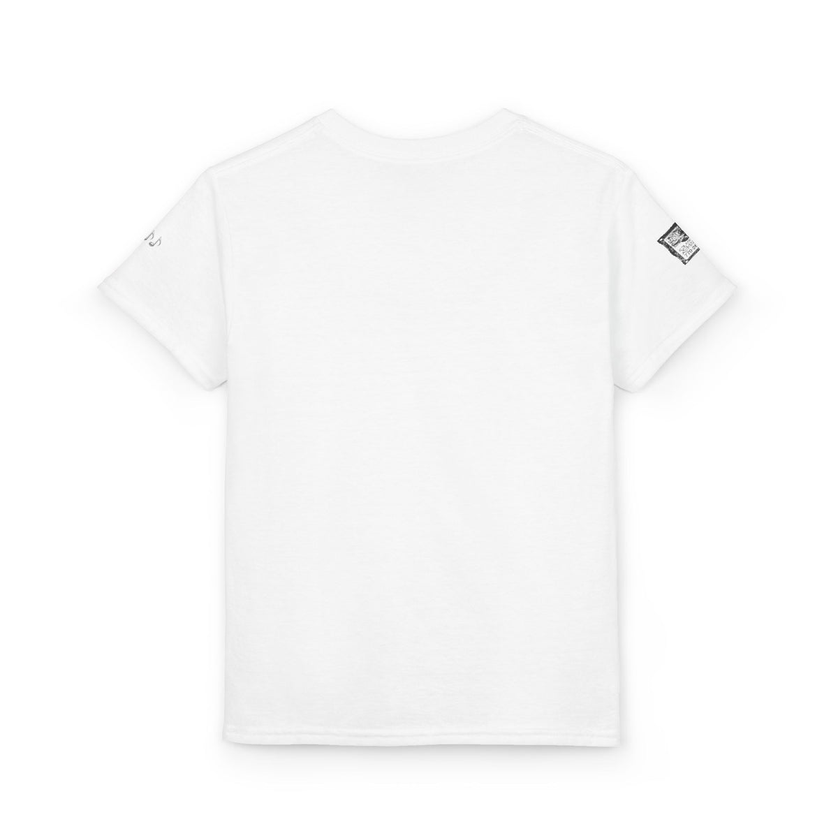 I Play It Loud and I Play It Proud — Asian Girl Trumpet Pre-Teen Musician Tee (Black Ink)