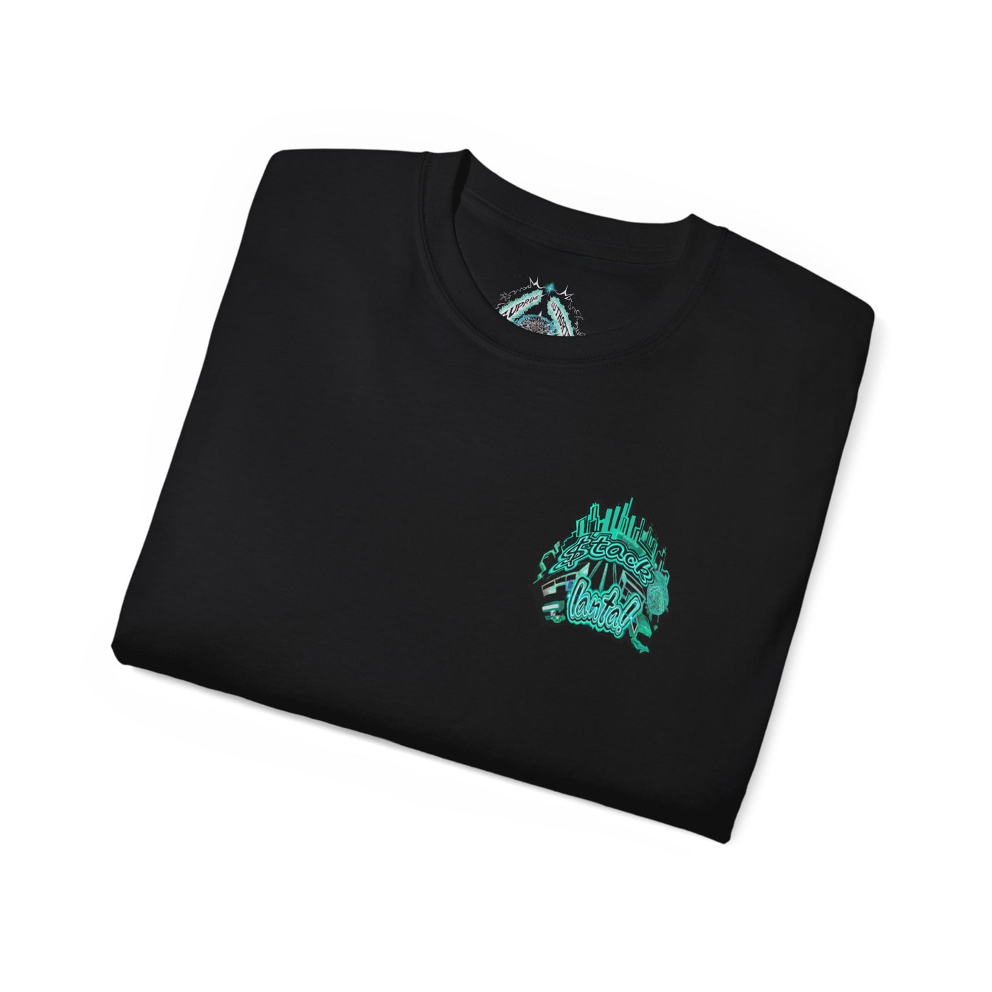 SUMMER HILL 2  STACK LANTA By Supreme Authority -unisex Ultra Cotton Tee