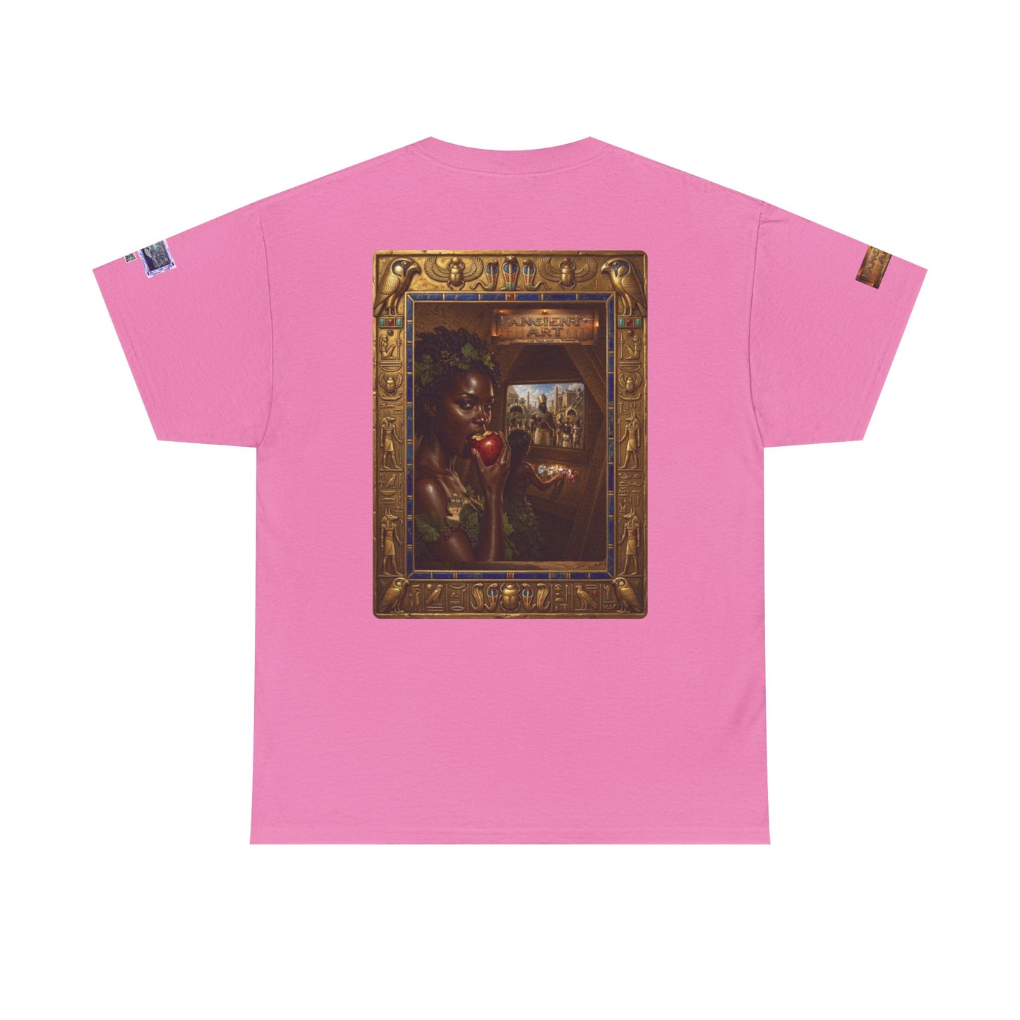 Ancient Art 1 - By  Supreme Authority - Unisex Heavy Cotton Tee