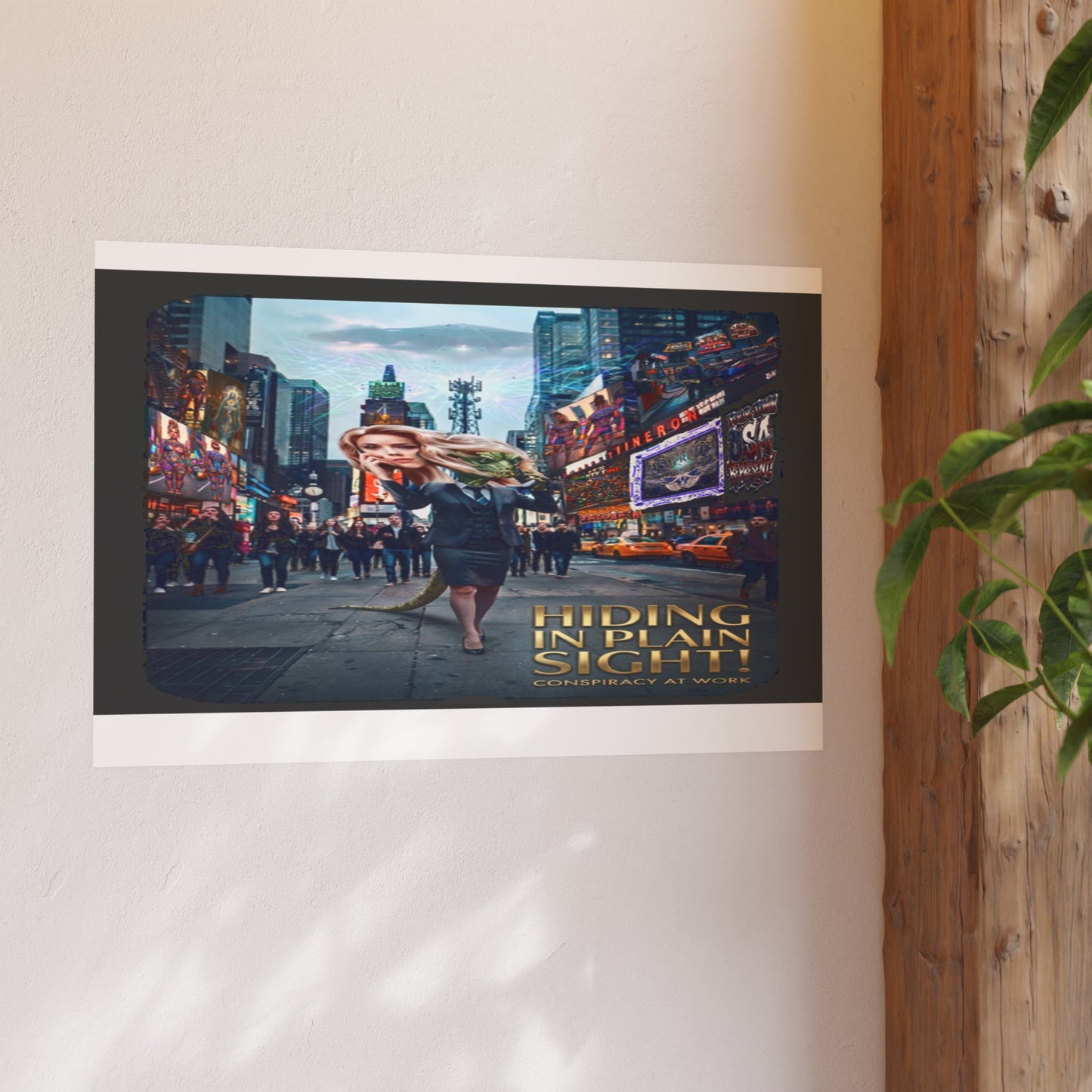 Satin and Archival Matte Posters